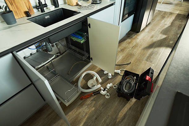Trusted Drain Cleaning service in Somerset, OH - AAA Plumbing Heating