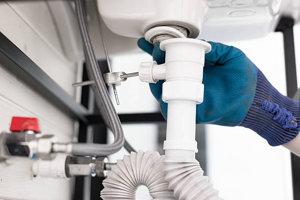 Reliable Drain Cleaning contractor in Somerset, OH by AAA Plumbing Heating